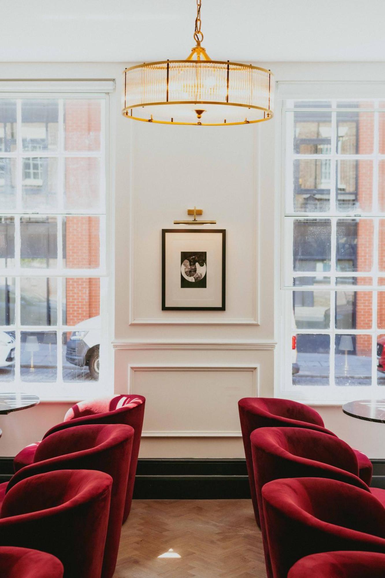 Lock And Key Boutique - Duke Street 4* Liverpool