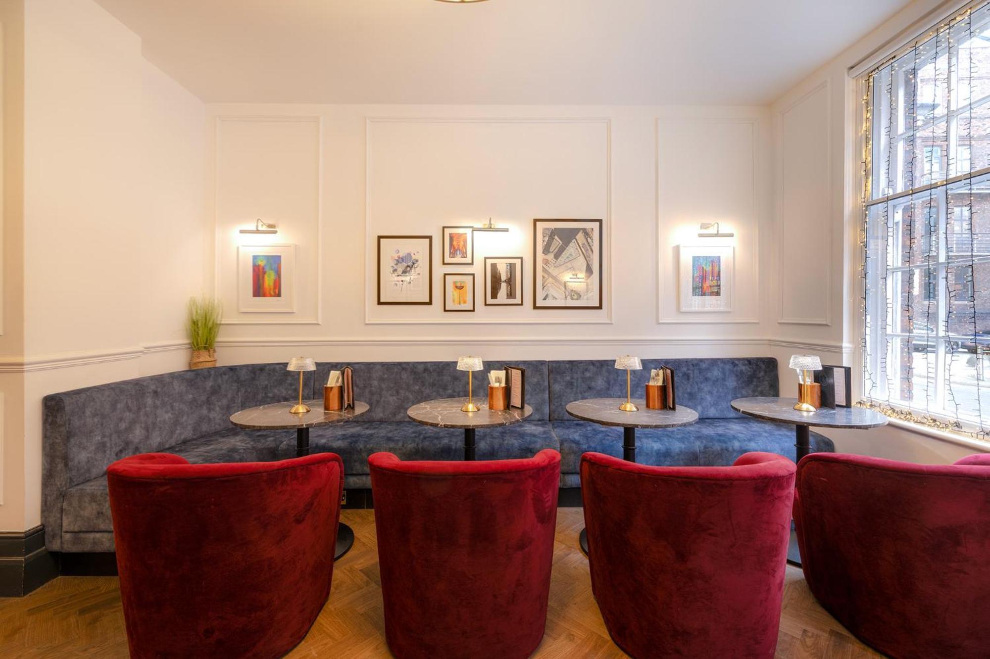 Lock And Key Boutique - Duke Street Hotel 4*