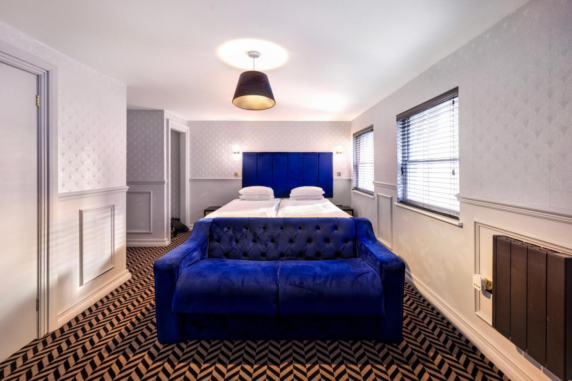 Lock And Key Boutique - Duke Street Hotel