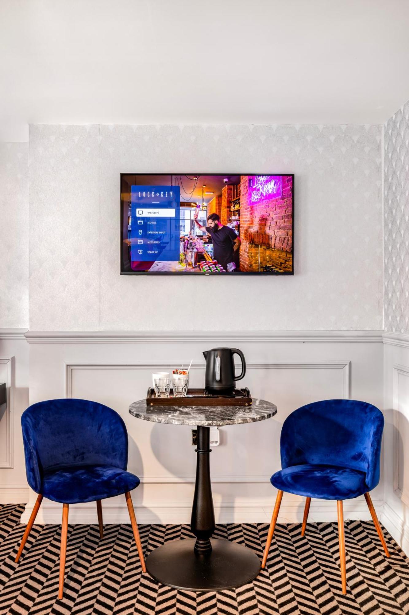 Hotel Lock And Key Boutique - Duke Street 4*