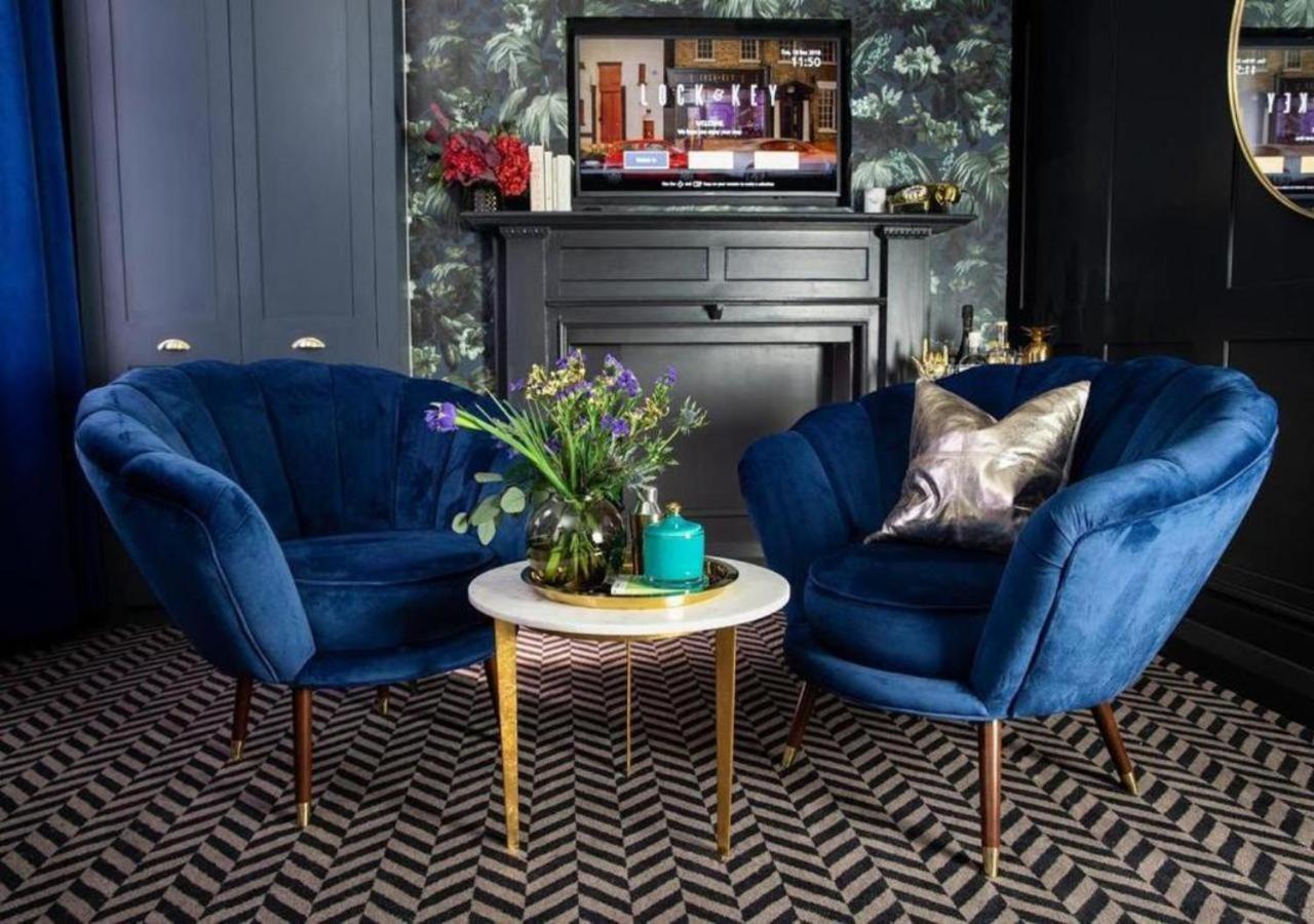 Lock And Key Boutique - Duke Street Hotel Liverpool