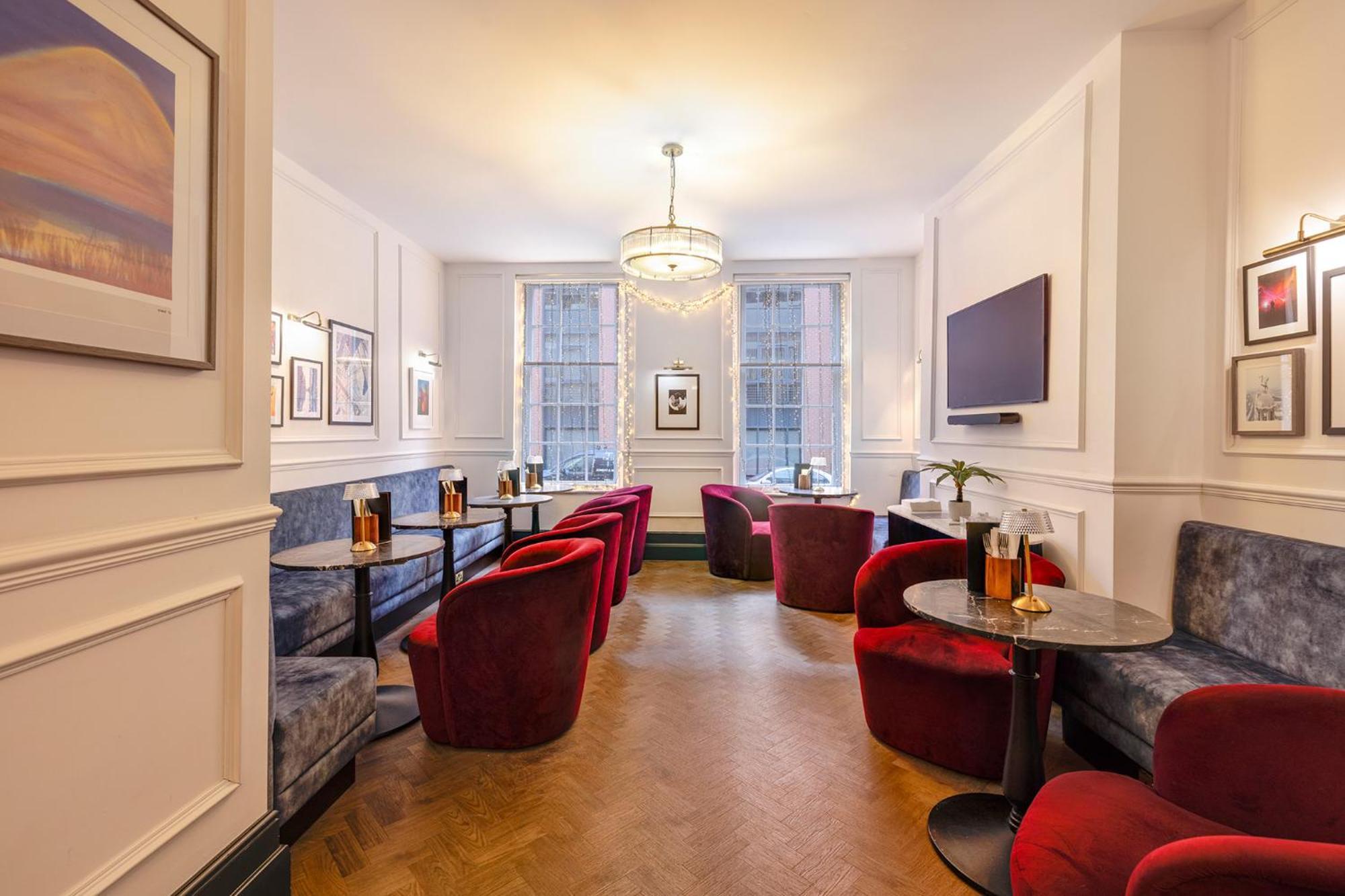 Lock And Key Boutique - Duke Street 4* Liverpool