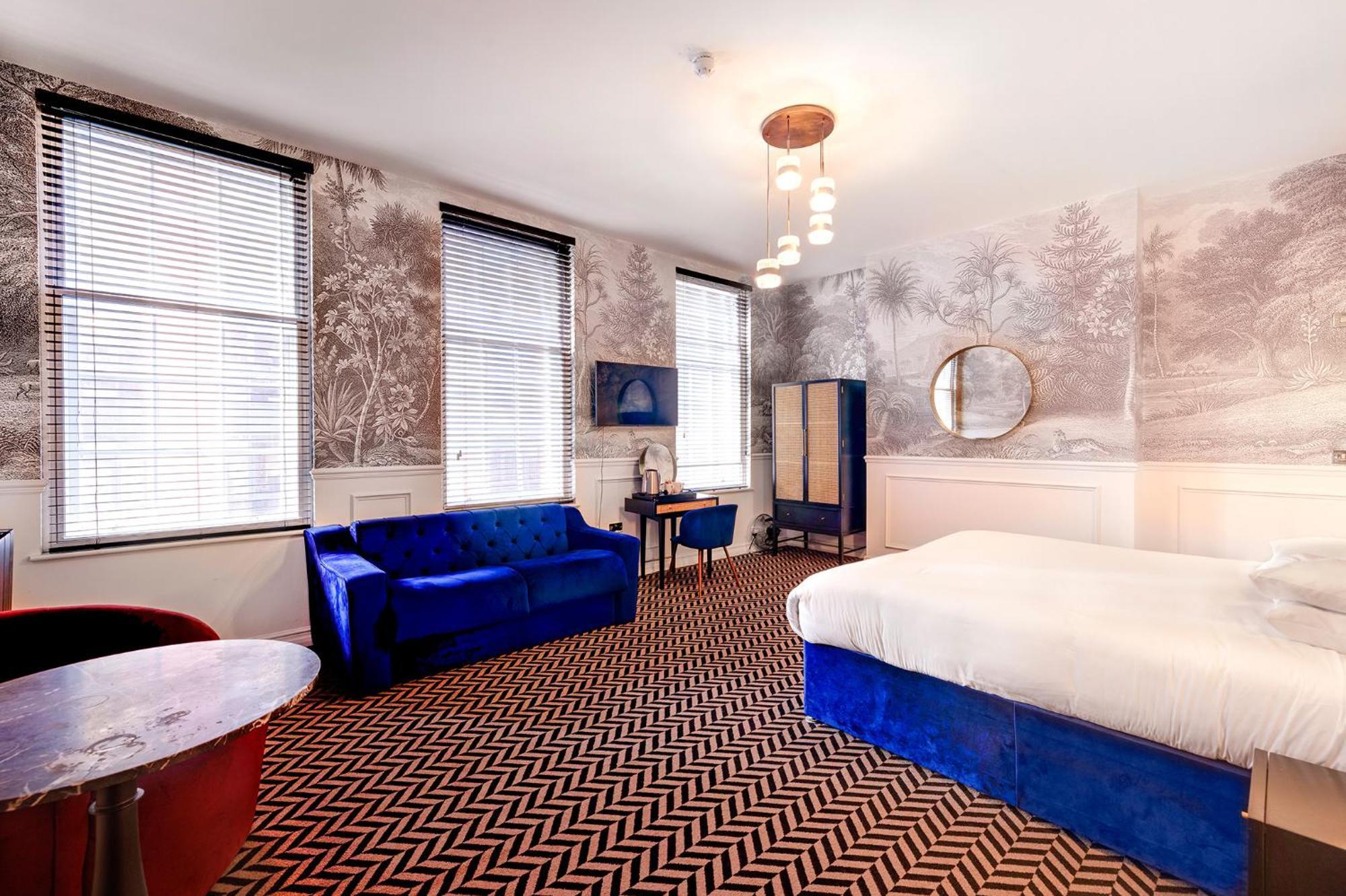 Lock And Key Boutique - Duke Street Hotel