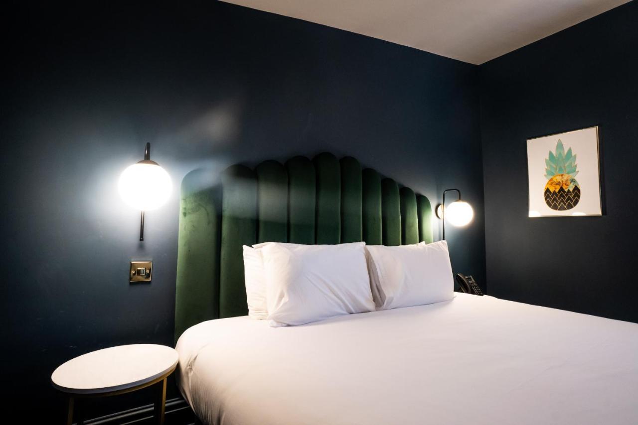 Lock And Key Boutique - Duke Street 4* Liverpool